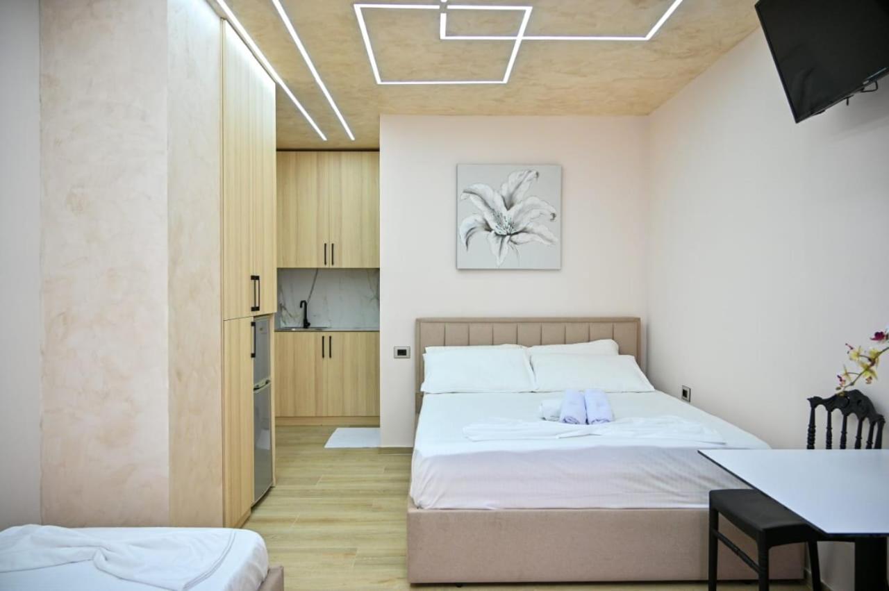 Andi Apartments Durrës Eksteriør bilde