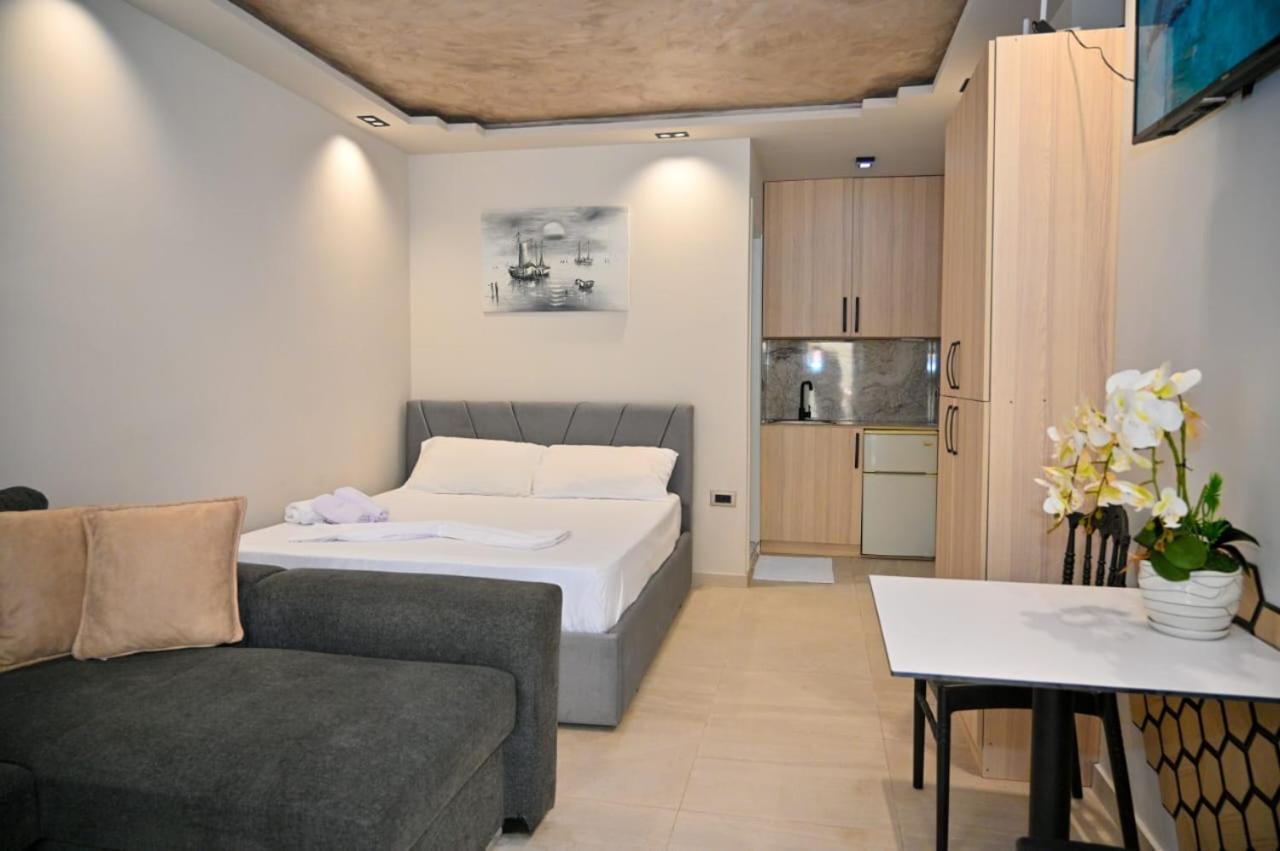 Andi Apartments Durrës Eksteriør bilde