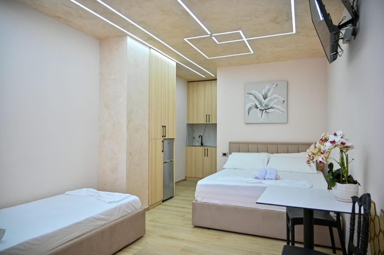 Andi Apartments Durrës Eksteriør bilde
