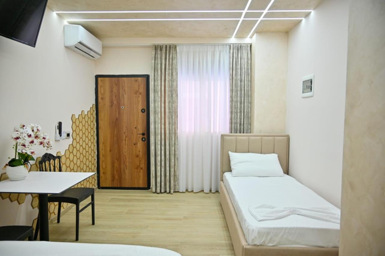 Andi Apartments Durrës Eksteriør bilde
