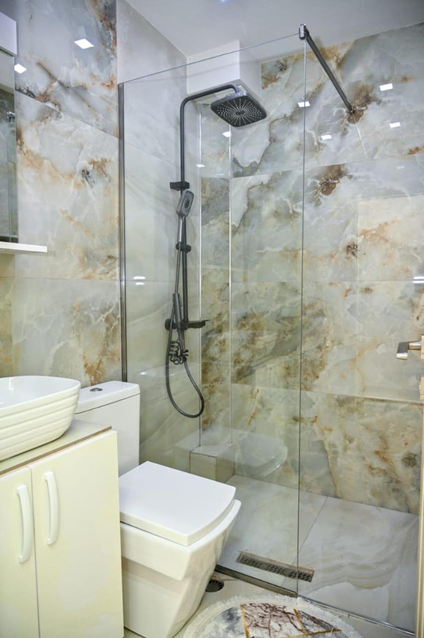 Andi Apartments Durrës Eksteriør bilde