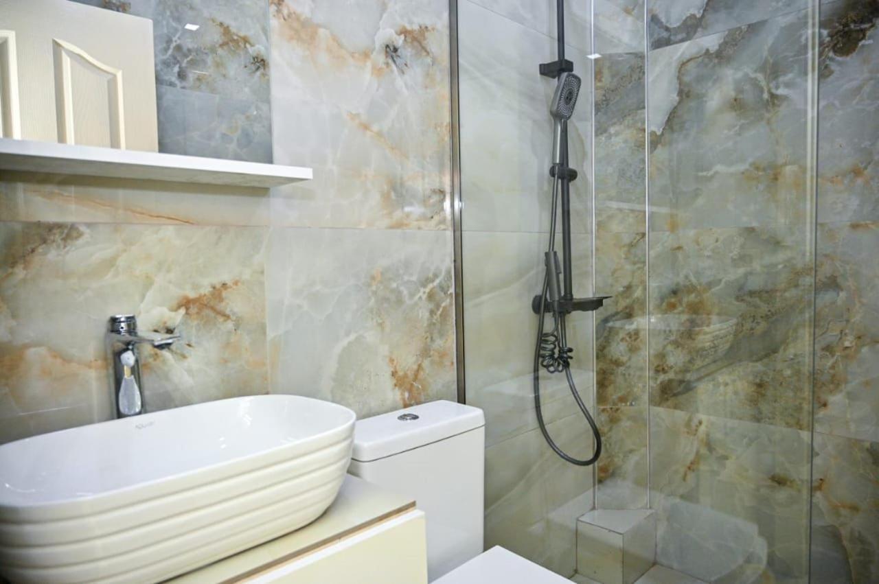 Andi Apartments Durrës Eksteriør bilde