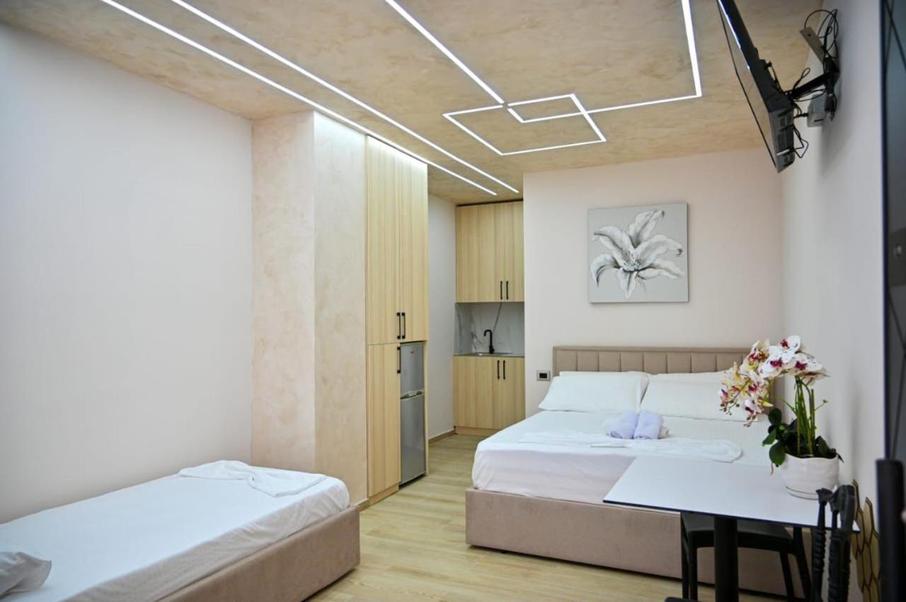 Andi Apartments Durrës Eksteriør bilde