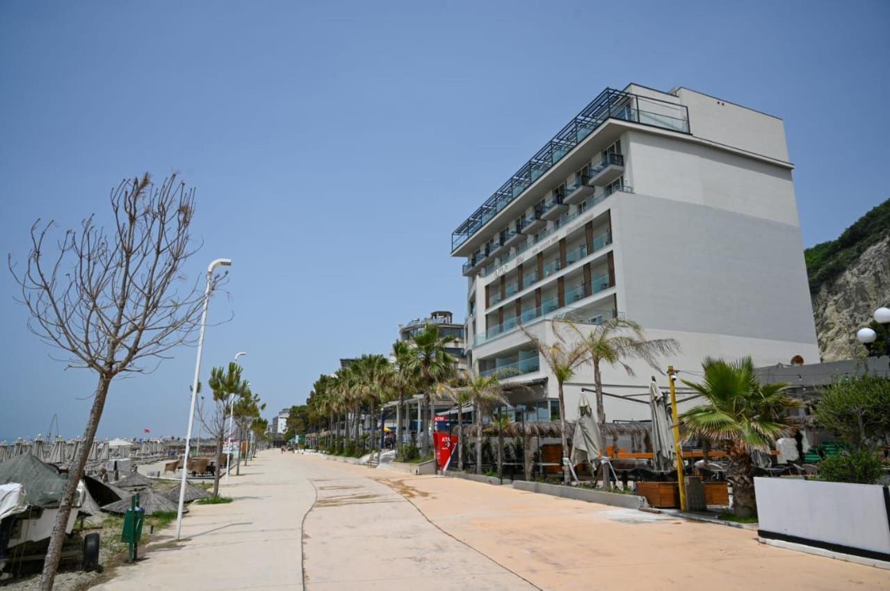 Andi Apartments Durrës Eksteriør bilde