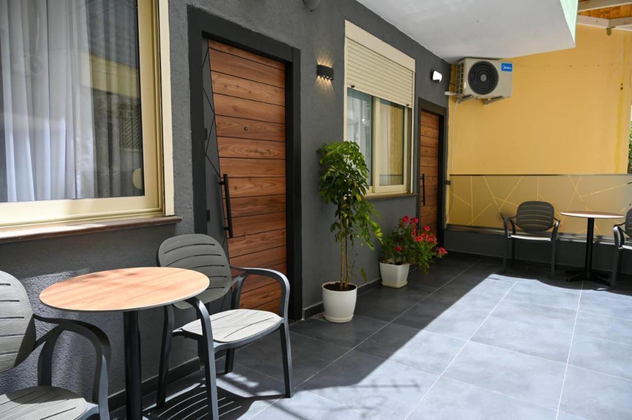 Andi Apartments Durrës Eksteriør bilde