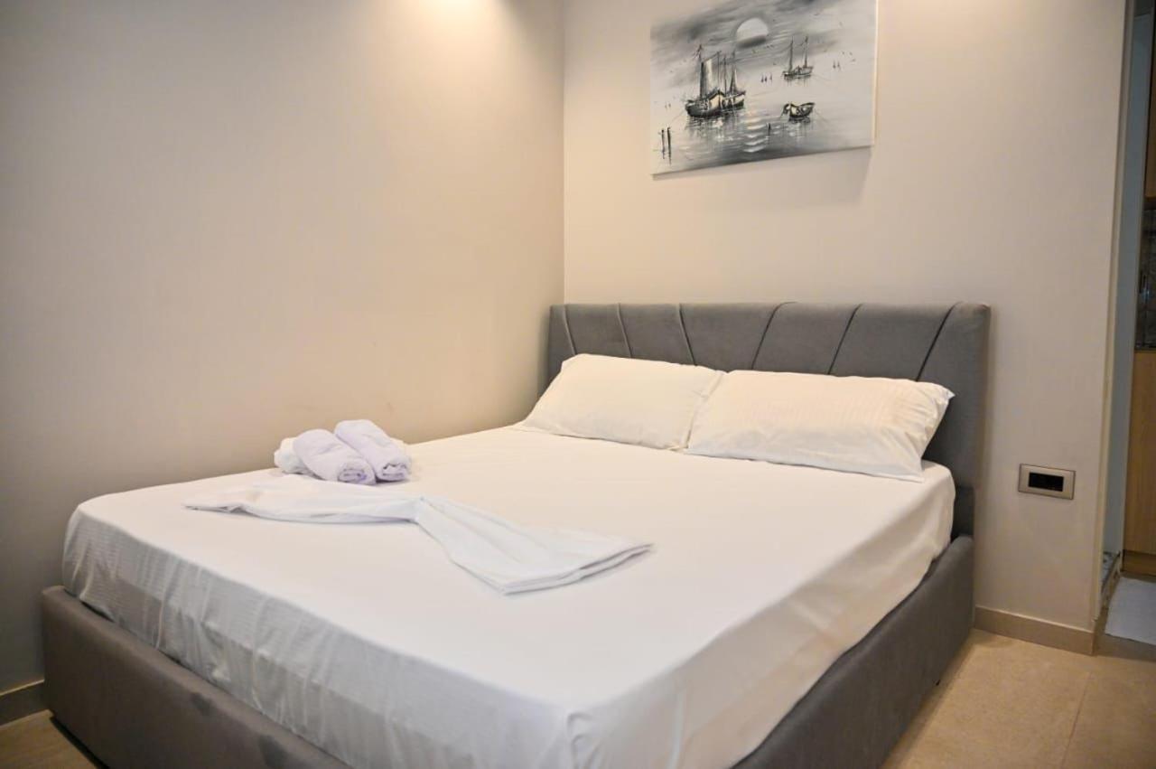 Andi Apartments Durrës Eksteriør bilde