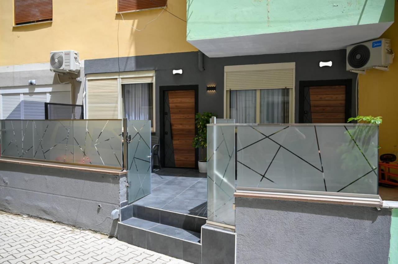 Andi Apartments Durrës Eksteriør bilde