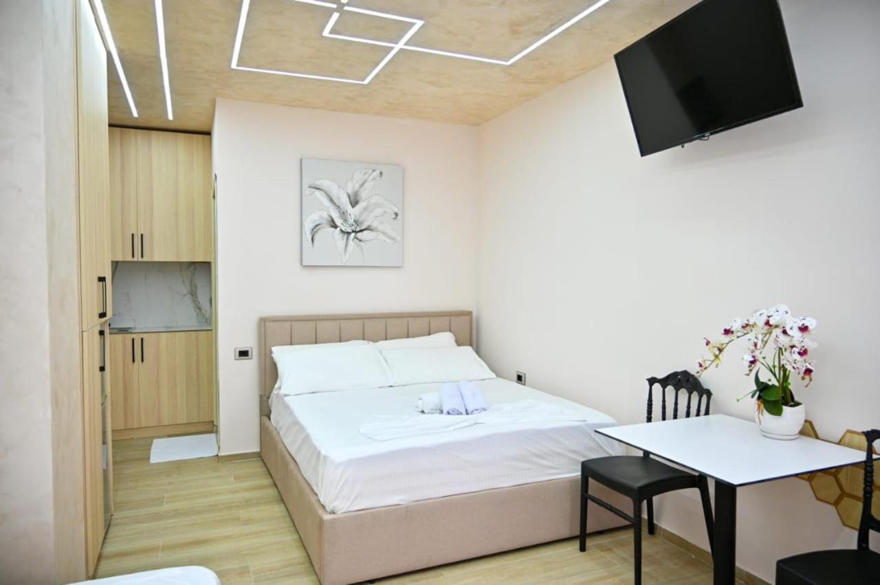 Andi Apartments Durrës Eksteriør bilde