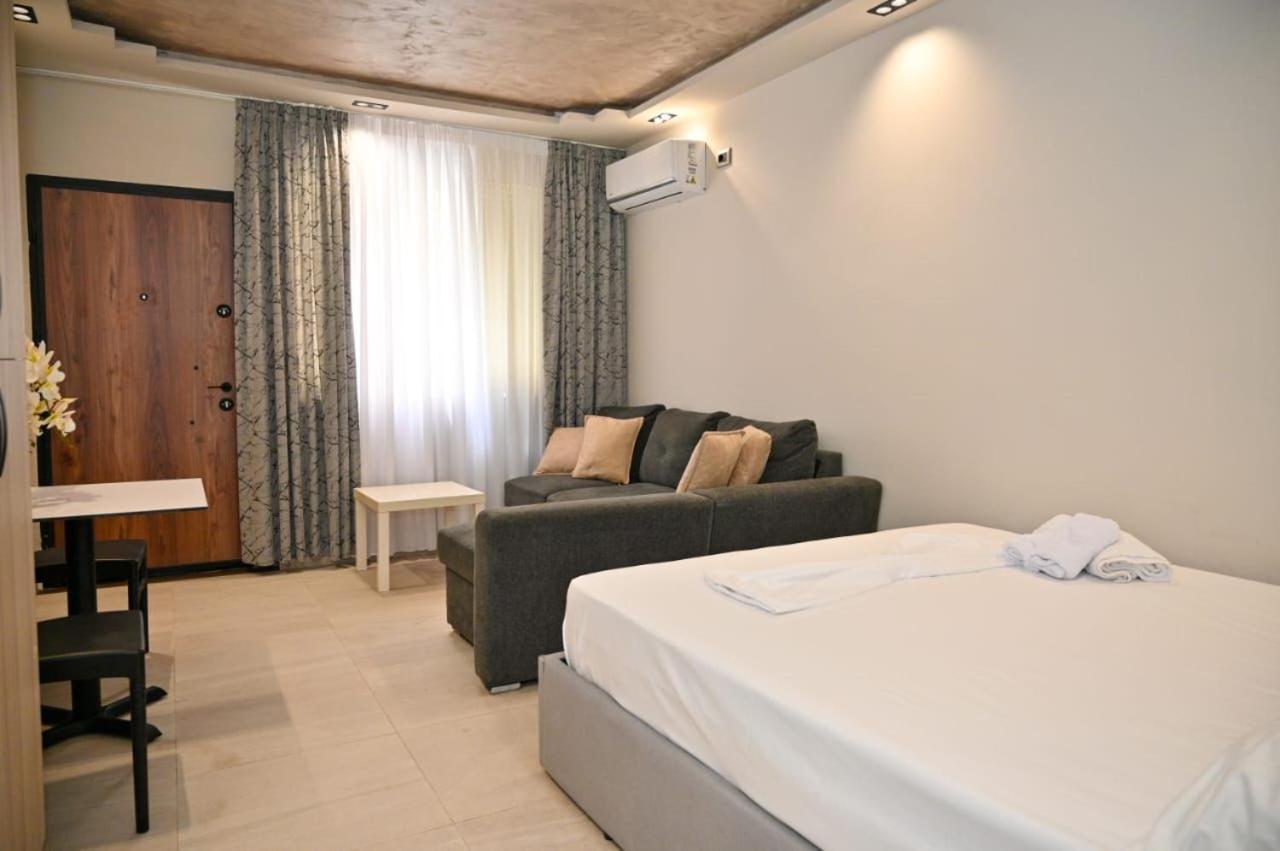 Andi Apartments Durrës Eksteriør bilde