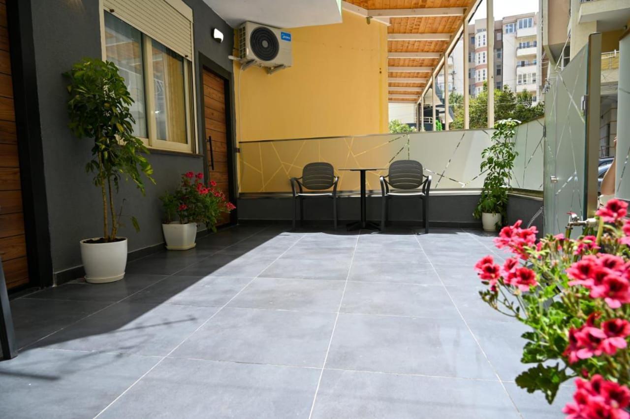 Andi Apartments Durrës Eksteriør bilde