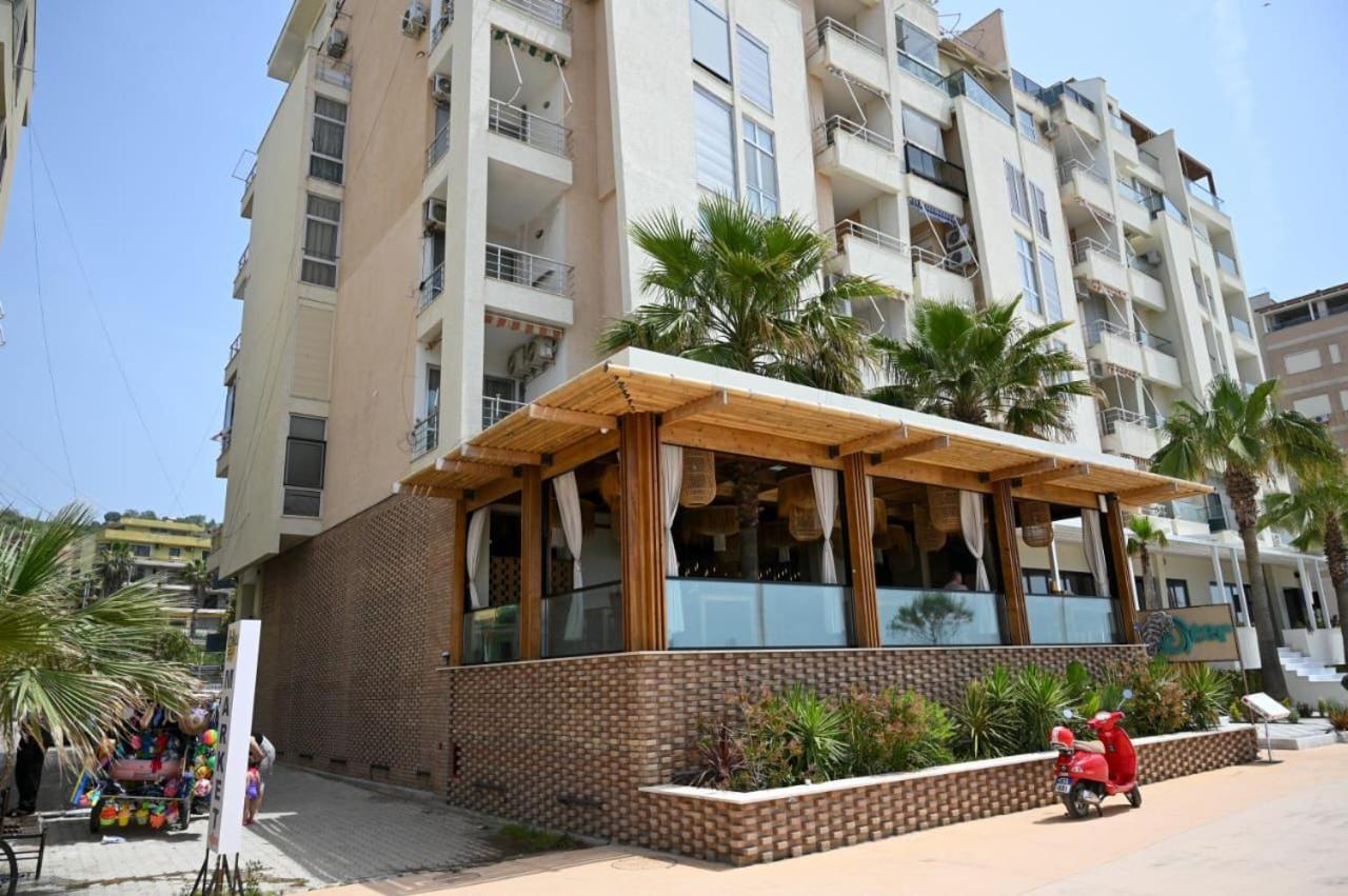 Andi Apartments Durrës Eksteriør bilde