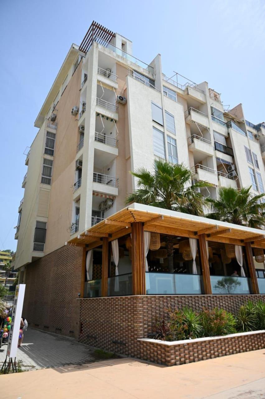 Andi Apartments Durrës Eksteriør bilde